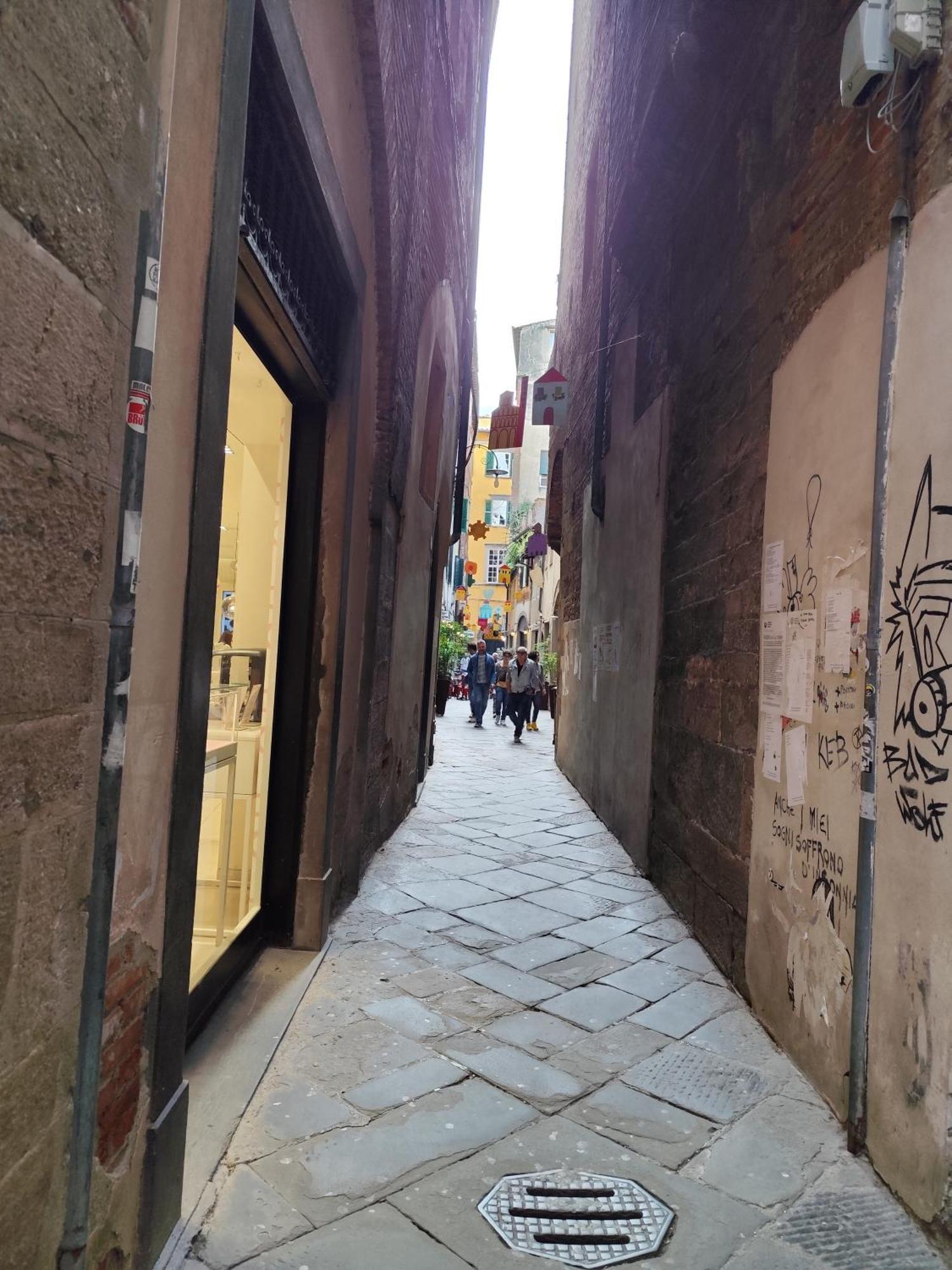 Casa Rosina + Box Per Auto 2 Bici 1,5km Dalle Mura Apartamento