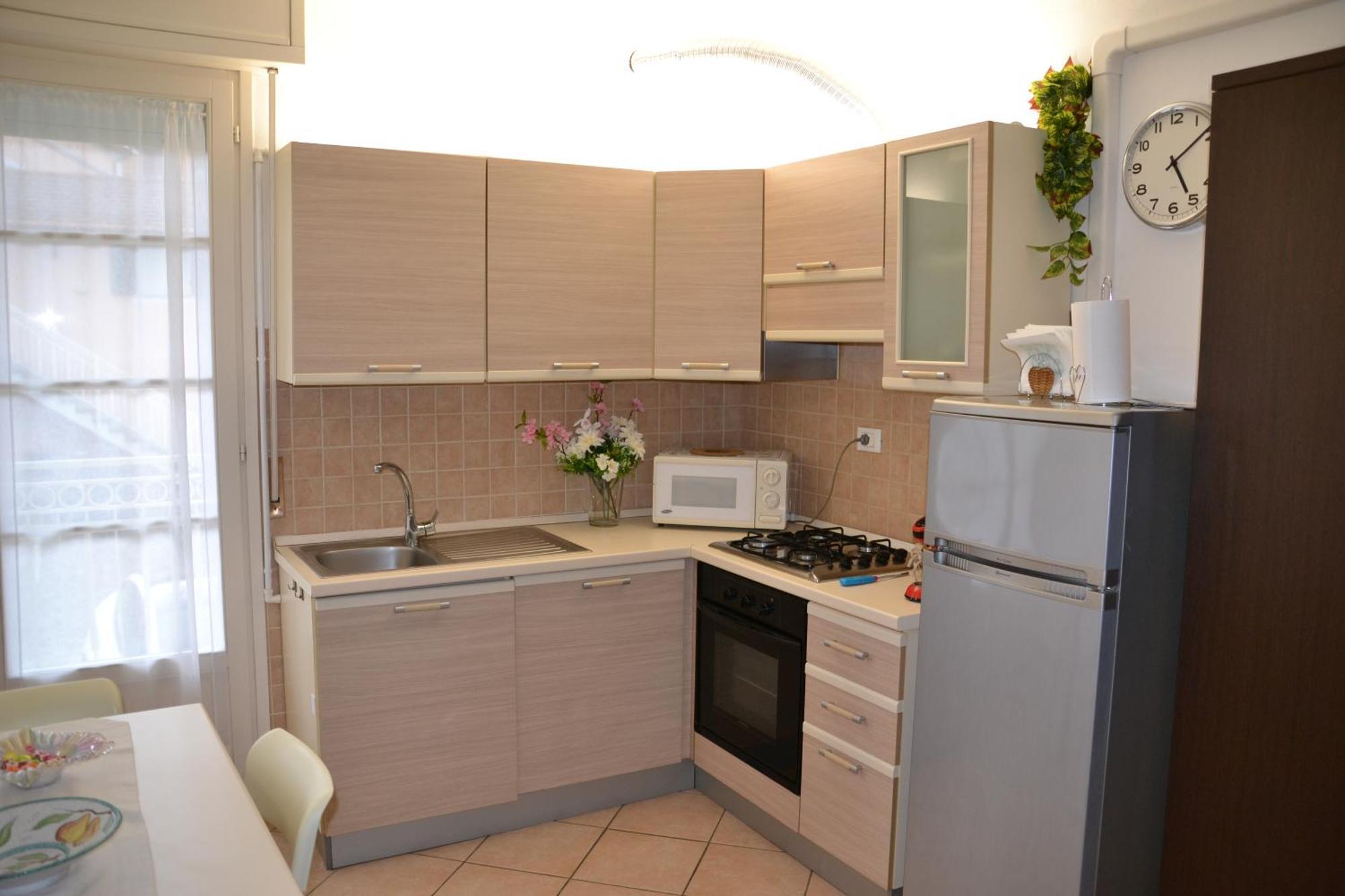 Appartement Casa Rosina + Box Per Auto 2 Bici 1,5km Dalle Mura