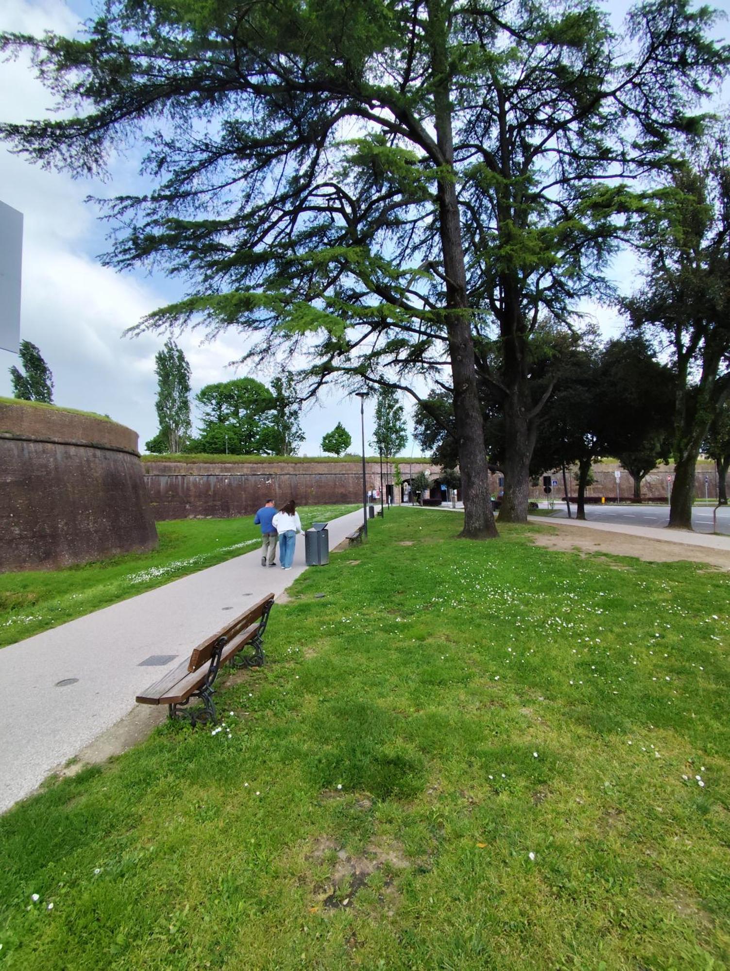 Casa Rosina + Box Per Auto 2 Bici 1,5km Dalle Mura Appartement Lucques